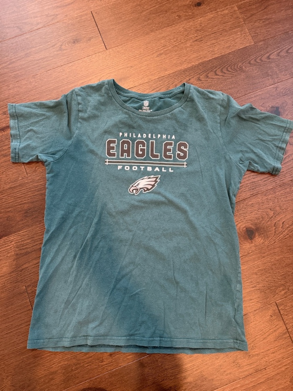 Eagles Green T-Shirt Youth 2XL/18 - C38-017